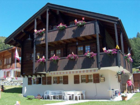 Chalet Marder Riederalp